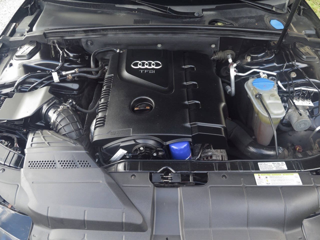 Used 2013 Audi A4 2.0T Premium Plus w/ Premium Plus Pkg AWD/4WD image 25