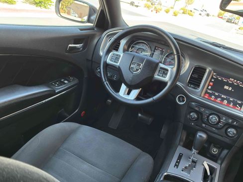 Used 2012 Dodge Charger R/T w/ Wheels & Tunes Group RWD image 17