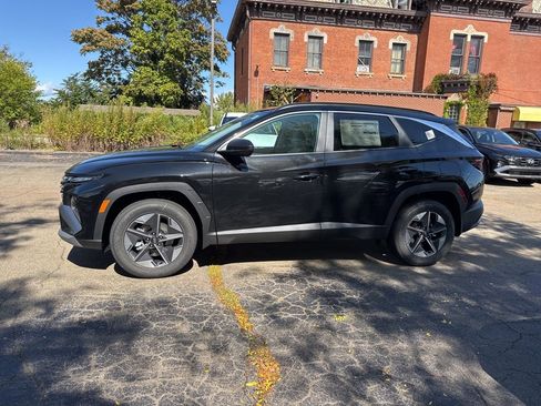 New 2026 Hyundai Tucson SEL image 4