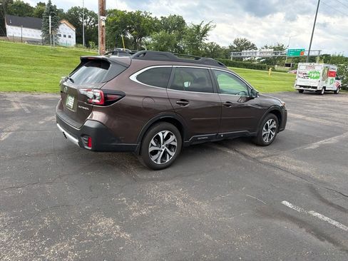 Used 2021 Subaru Outback Limited w/ Popular Package #2 AWD/4WD image 30