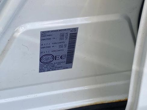 Used 2019 Nissan Pathfinder S image 31