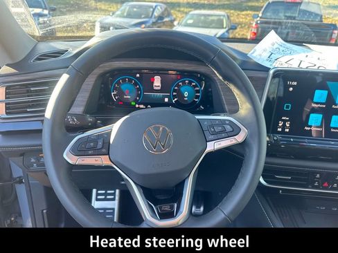 New 2026 Volkswagen Atlas SEL Premium R-Line AWD/4WD image 14