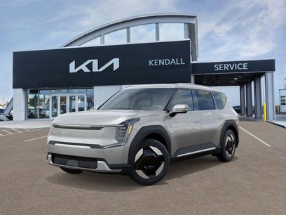 New 2026 Kia EV9 Wind