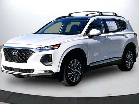 Used 2020 Hyundai Santa Fe SEL w/ Convenience + Premium Package image 4