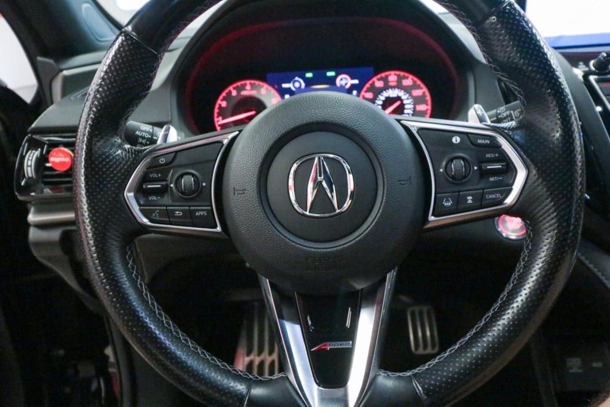 Used 2021 Acura RDX w/ Advance Package FWD image 21