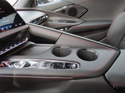 New 2026 Chevrolet Corvette Stingray w/ Z51 Performance Package image 6