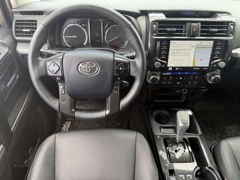Certified 2023 Toyota 4Runner TRD Pro AWD/4WD image 13