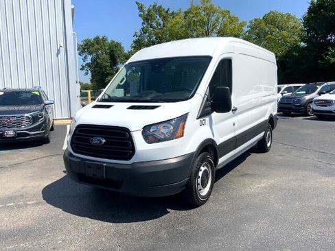 Used 2019 Ford Transit 250 148 Medium Roof image 2