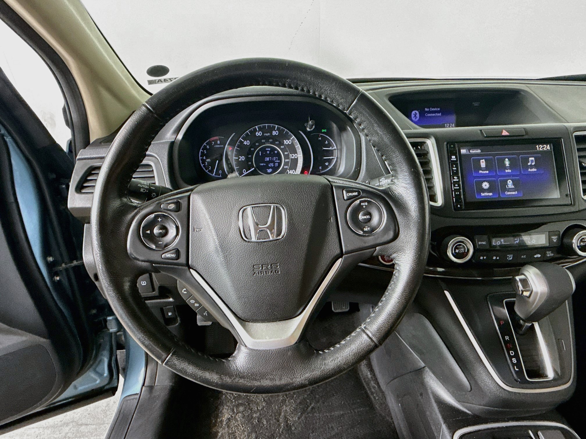 Used 2015 Honda CR-V EX-L image 11
