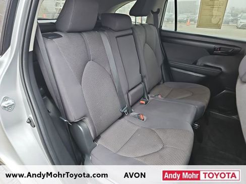 Used 2023 Toyota Highlander LE image 32