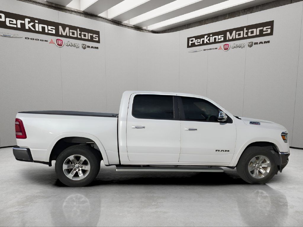 Used 2020 RAM 1500 Laramie AWD/4WD image 6