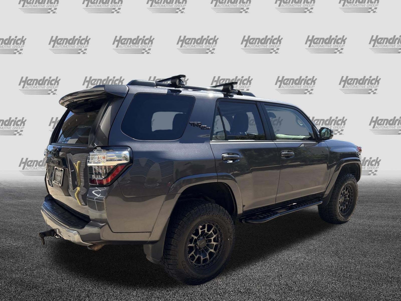Used 2020 Toyota 4Runner TRD Off-Road Premium w/ Moonroof Package AWD/4WD image 10