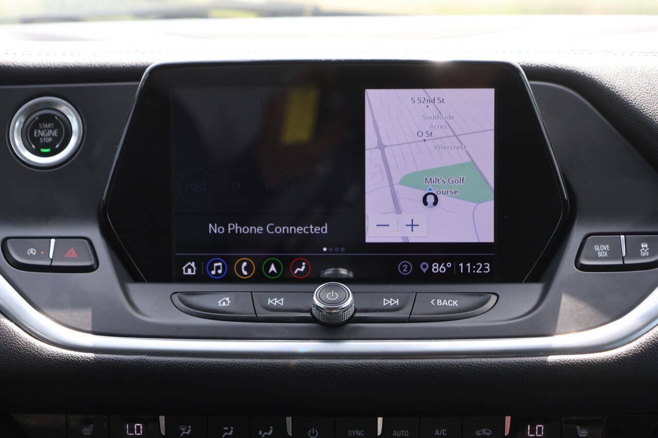 Used 2020 Chevrolet Blazer LT w/ Sound & Technology Package AWD/4WD image 20