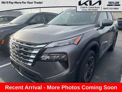 Used 2024 Nissan Rogue SV w/ SV Premium Package