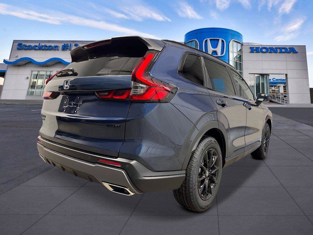 New 2027 Honda CR-V Sport-L image 7