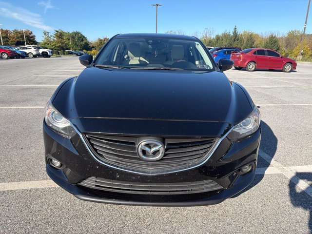 Used 2015 MAZDA MAZDA6 Grand Touring FWD image 2