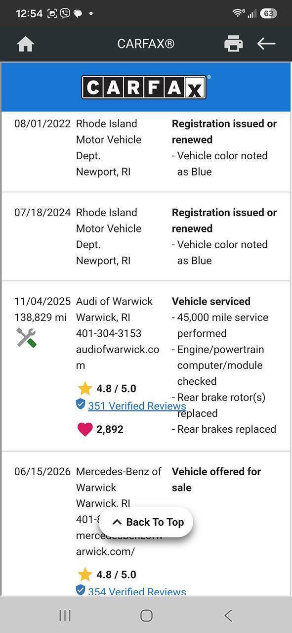 Used 2015 Audi A4 Premium Plus w/ Technology Package AWD/4WD image 68