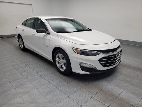 Used 2025 Chevrolet Malibu LS FWD image 13