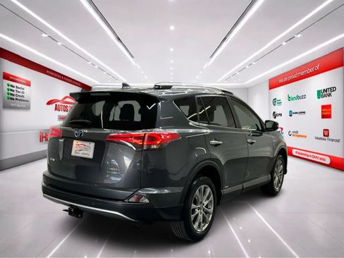 Used 2016 Toyota RAV4 Limited AWD/4WD image 8