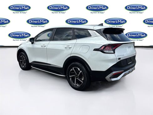 Used 2023 Kia Sportage LX AWD/4WD image 5