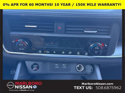 New 2026 Nissan Rogue SV w/ Cold Weather Package image 26