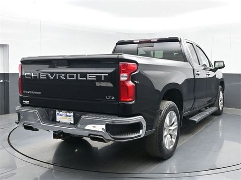 Used 2019 Chevrolet Silverado 1500 LTZ w/ LTZ Plus Package image 18