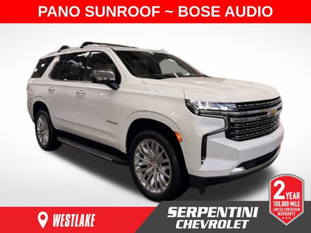 Used 2023 Chevrolet Tahoe Premier w/ Premium Package 2 AWD/4WD image 1