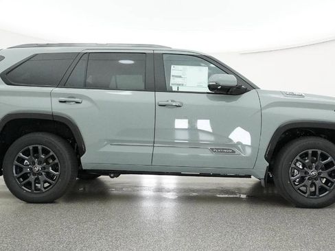 New 2026 Toyota Sequoia Platinum image 41