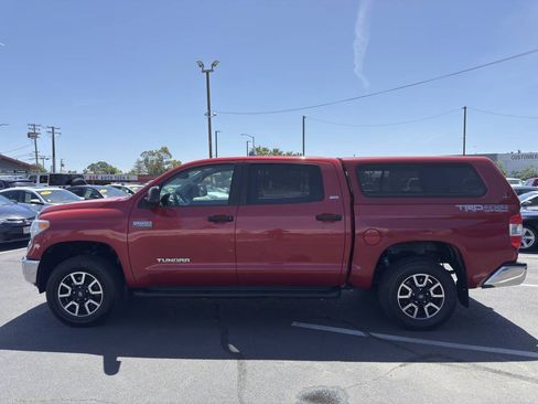 Used 2014 Toyota Tundra SR5 w/ TRD Off Road Package AWD/4WD image 6