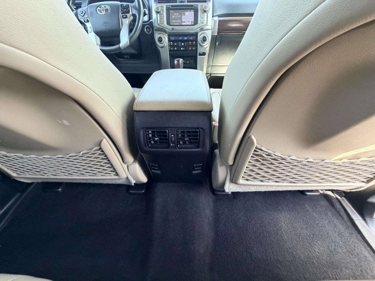 Used 2016 Toyota 4Runner Limited AWD/4WD image 30