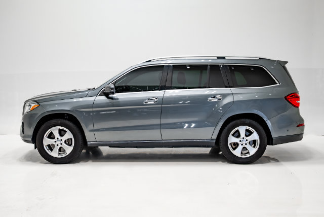 Used 2017 Mercedes-Benz GLS 450 4MATIC image 7