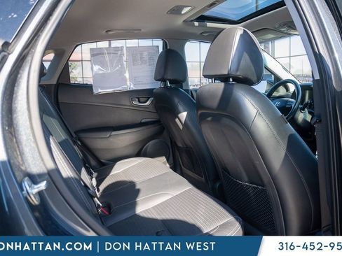 Used 2020 Hyundai Kona Limited FWD image 26