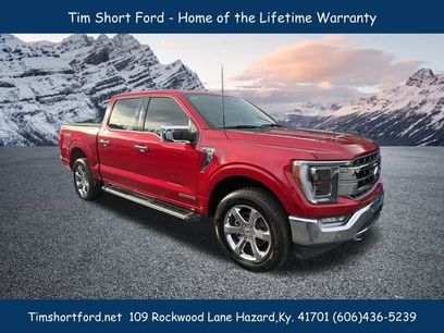 Used 2023 Ford F150 Lariat w/ Equipment Group 502A High
