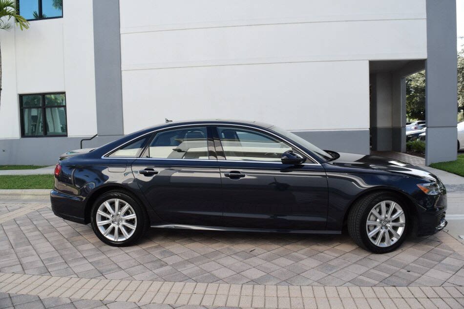 Used 2016 Audi A6 TDI Prestige w/ Prestige Package AWD/4WD image 7