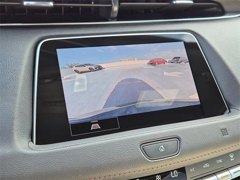 Certified 2021 Cadillac XT4 Sport image 15