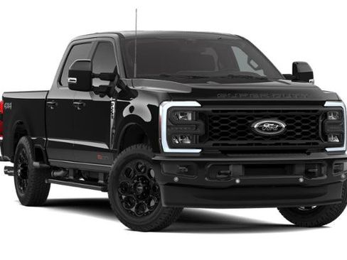 New 2026 Ford F250 Lariat w/ Black Appearance Package AWD/4WD image 5