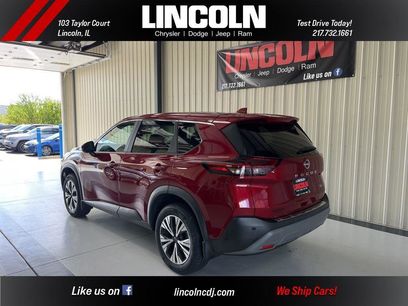 Used 2023 Nissan Rogue SV