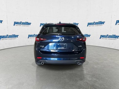 Used 2025 MAZDA CX-5 AWD 2.5 S w/ Preferred Package image 10