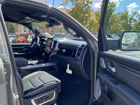 New 2026 RAM 1500 Laramie w/ Night Edition image 28