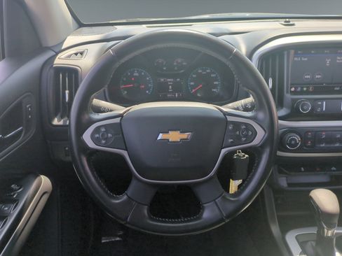 Used 2022 Chevrolet Colorado LT w/ Redline Special Edition image 24