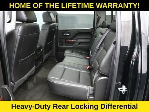 Used 2017 GMC Sierra 1500 SLT AWD/4WD image 36