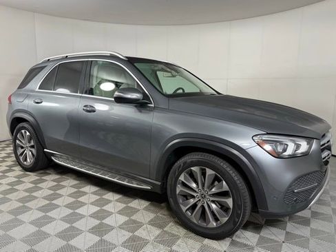 Used 2020 Mercedes-Benz GLE 350 image 9