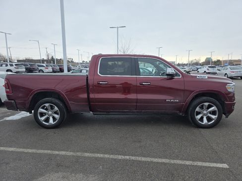 Used 2019 RAM 1500 Limited w/ Advanced Safety Group image 8