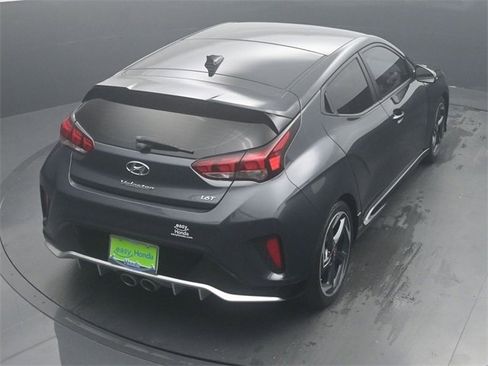 Used 2020 Hyundai Veloster Turbo Ultimate image 25