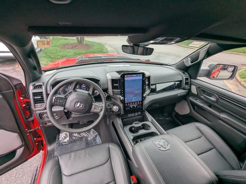 Used 2025 RAM 1500 Rebel w/ Rebel Level 2 Equipment Group image 12