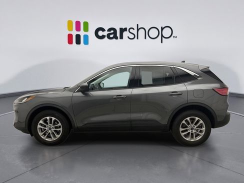 Used 2022 Ford Escape SE AWD/4WD image 2