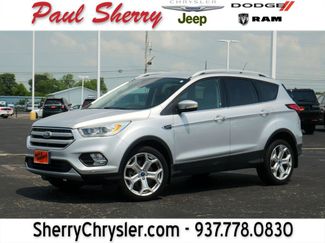 Used 2019 Ford Escape Titanium image 1