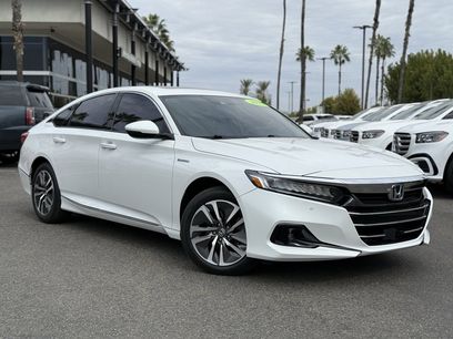 Used 2022 Honda Accord EX-L