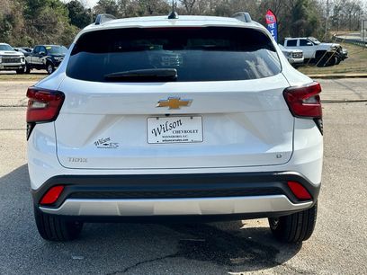 New 2026 Chevrolet Trax LT