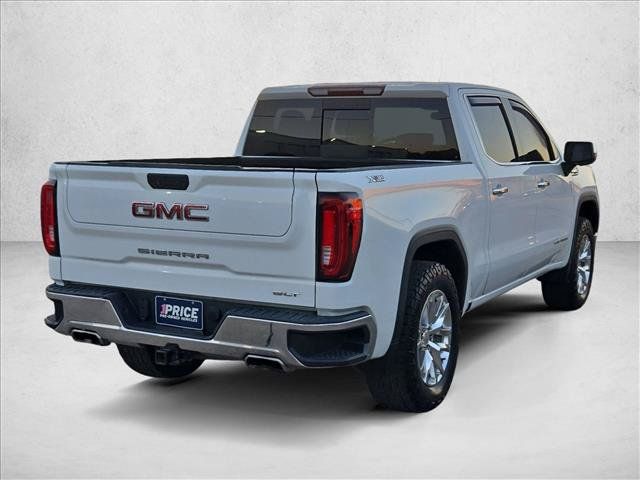 Used 2020 GMC Sierra 1500 SLT AWD/4WD image 5